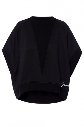 Sleeveless sweatshirt, zdjęcie 1 Sleeveless sweatshirt od Givenchy